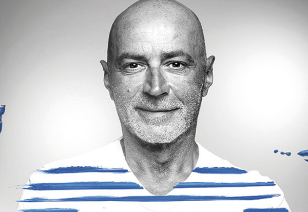 Patrick Bosso, sans accent