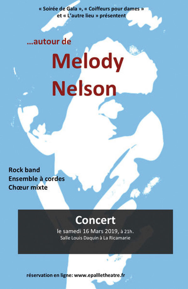 Autour de Melody Nelson