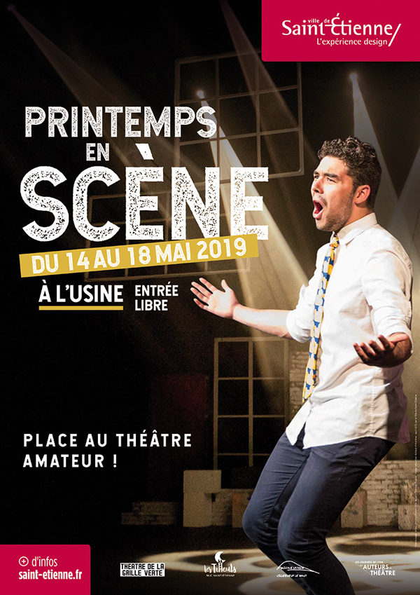 Printemps en Scène