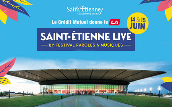 Saint-Etienne live