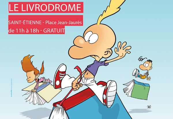 le LIVRODROME