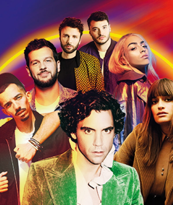 SCOOP MUSIC TOUR 2019