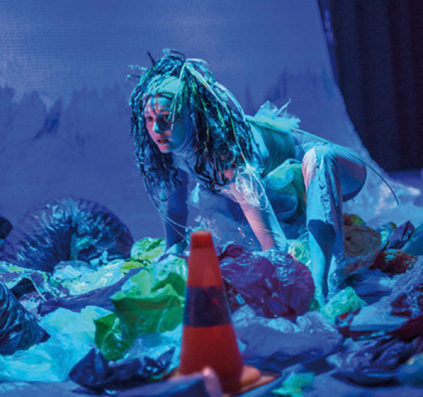 PLANÈTE PLASTIQUE