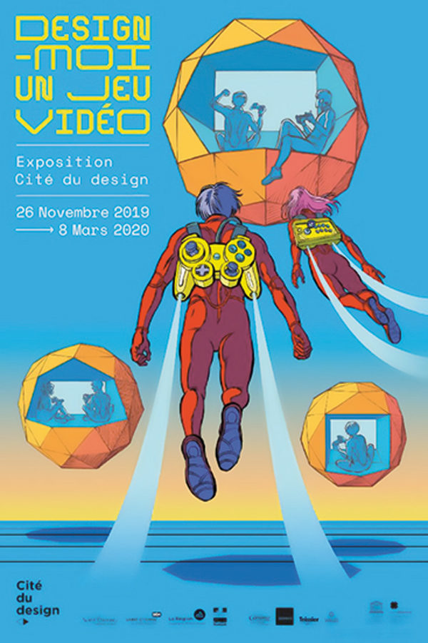 Design-moi un jeu vidéo