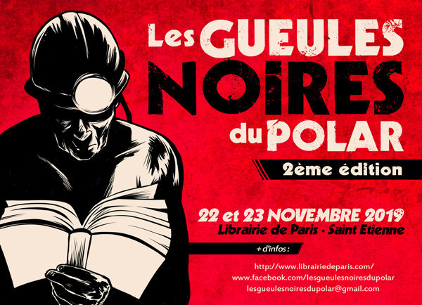GUEULES NOIRES du POLAR