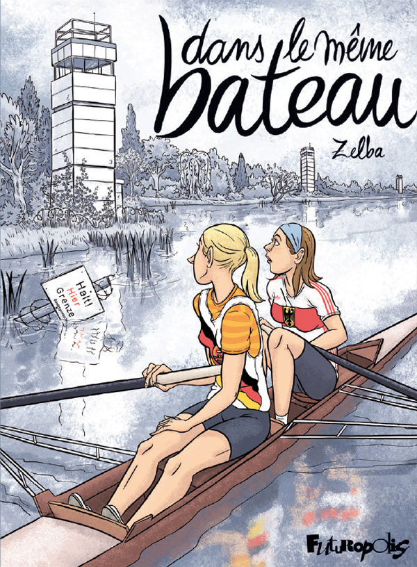 Dans le même bateau – Zelba