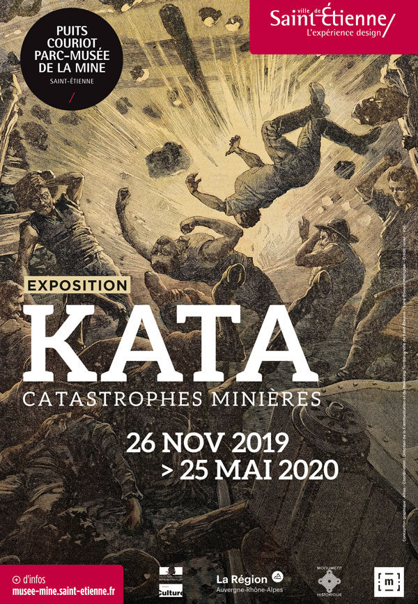 Kata, Catastrophes minières