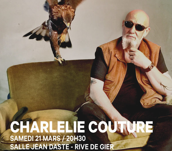 CHARLELIE COUTURE