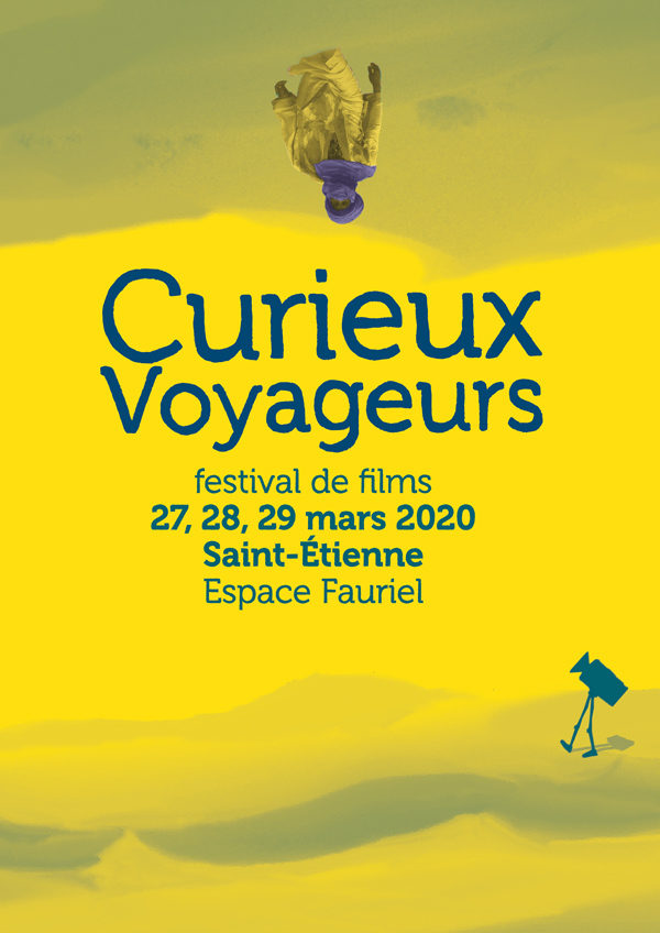 Festival Curieux voyageurs