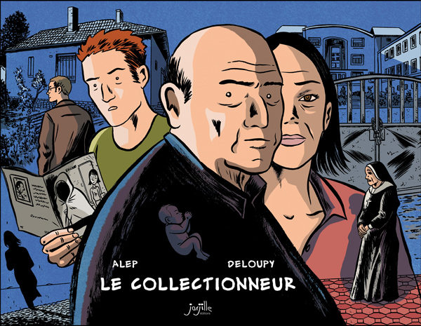 Le collectionneur