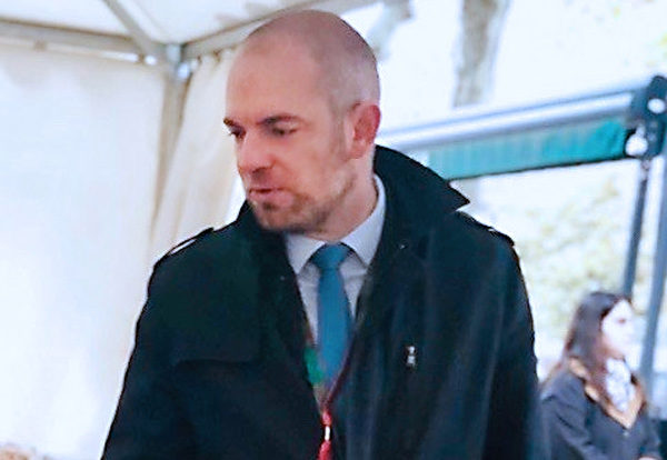 Marc Chassaubéné