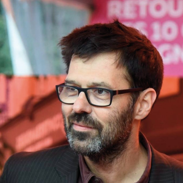 Spécial confinement : Rémi BOUTE