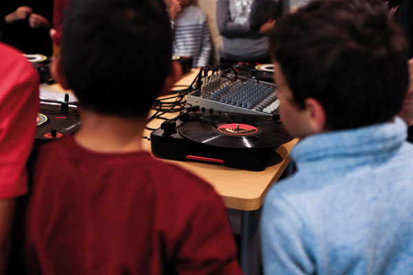 LOOPING – l’école des musiques d’aujourd’hui