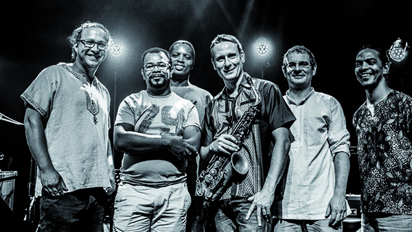 Rhino Jazz(s) festival