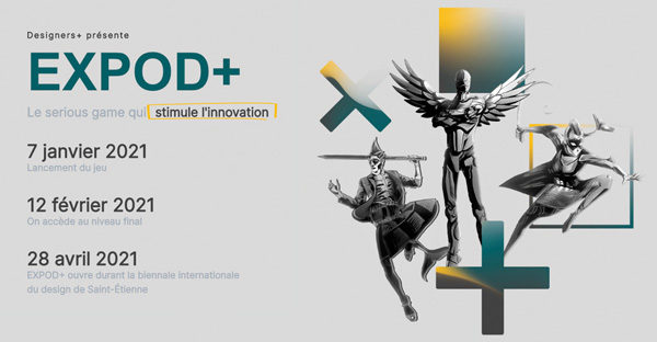 EXPOD+, LE SERIOUS GAME QUI STIMULE L’INNOVATION