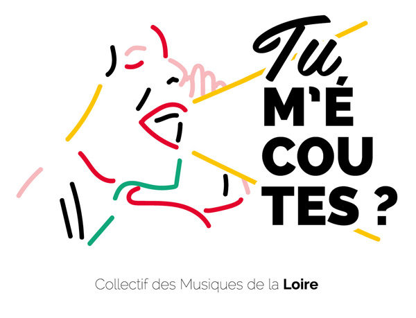 Collectif  « tu m’écoutes ? »