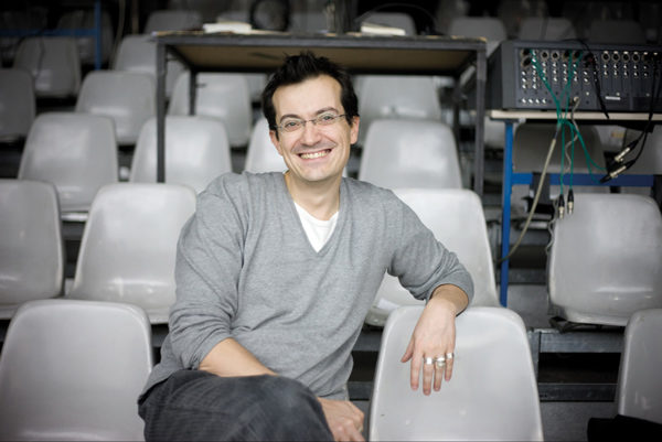 Benoît Lambert
