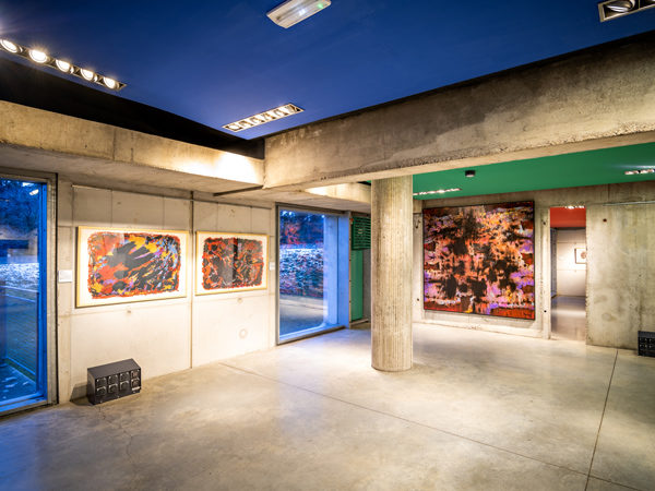 L’EXPOSITION ALFRED MANESSIER ET L’ENGAGEMENT / L’UNITÉ D’HABITATION