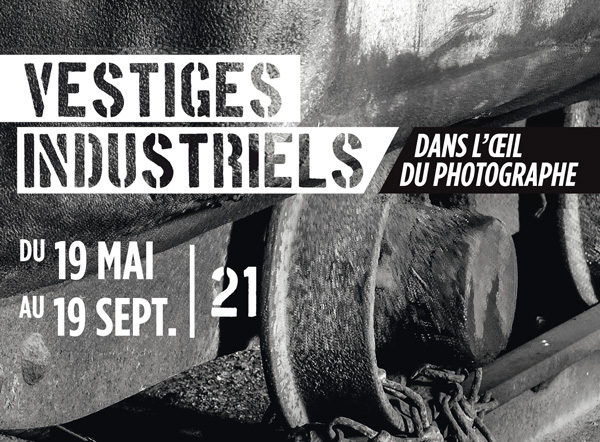 Vestiges industriels, dans l’œil du photographe