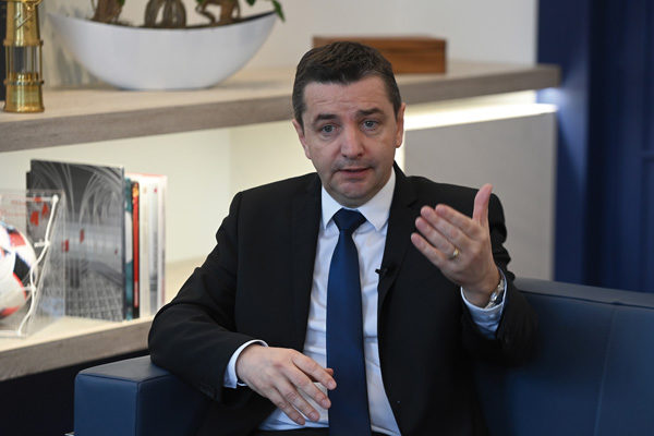 Gaël Perdriau