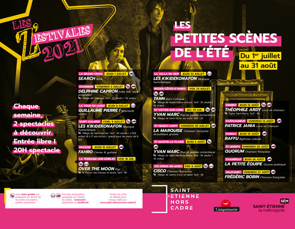 Les Z’estivales