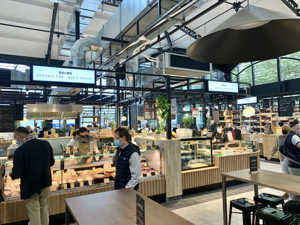 Halles Mazerat