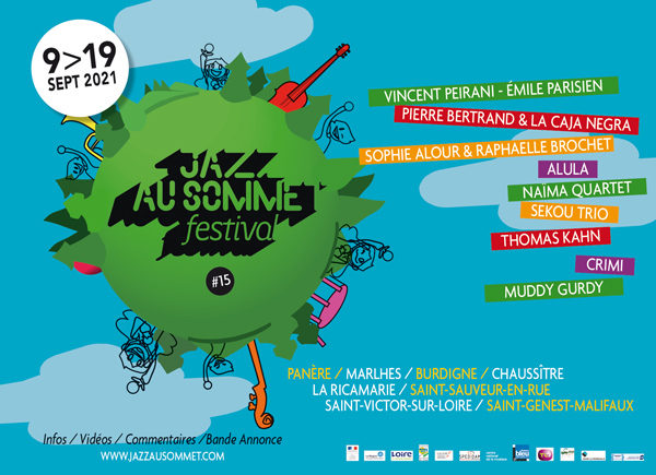 Jazz au sommet