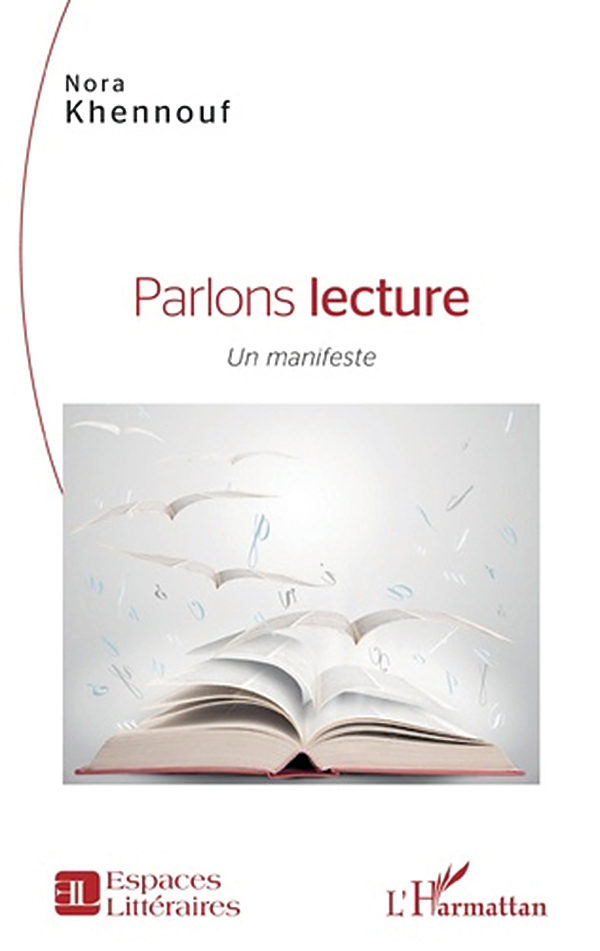 Parlons lecture – Nora Khennouf