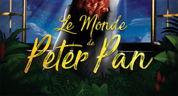Le Monde de Peter Pan