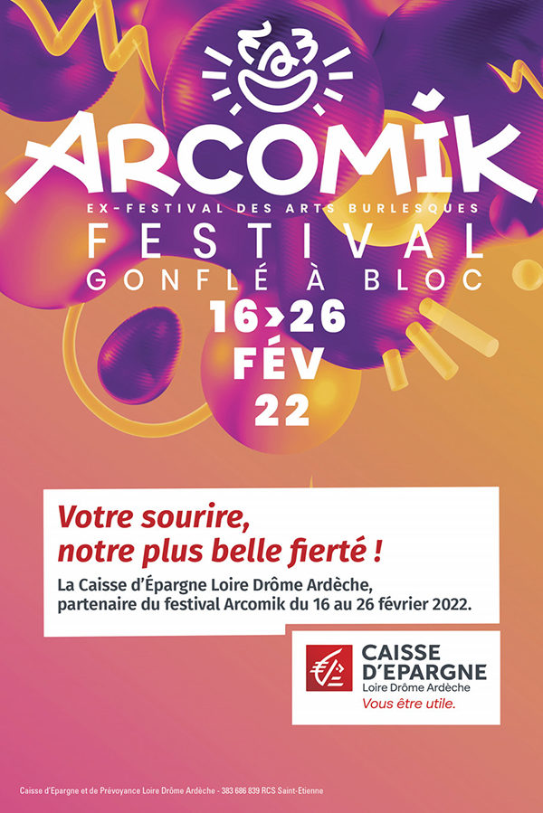 19ème Festival Arcomik