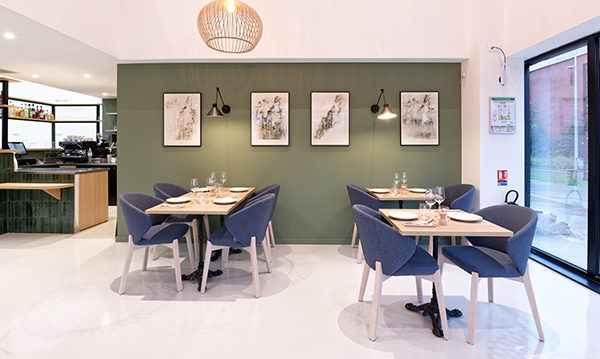 Le bistrot de la Galerie