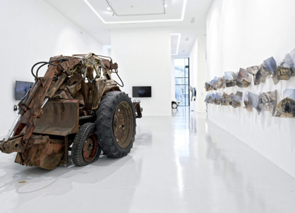 Florian Pugnaire & David Raffini « Sous pression »