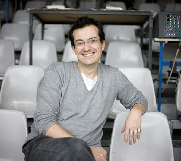 BENOÎT LAMBERT