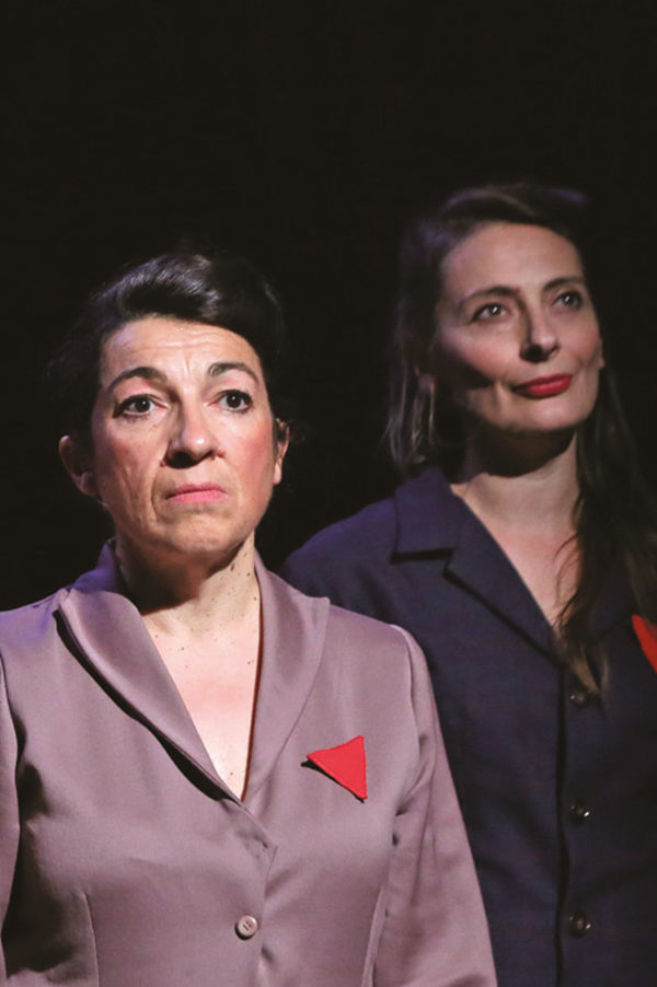 GERMAINE TILLION : CHANTER, RIRE ET RÉSISTER À RAVENSBRÜCK