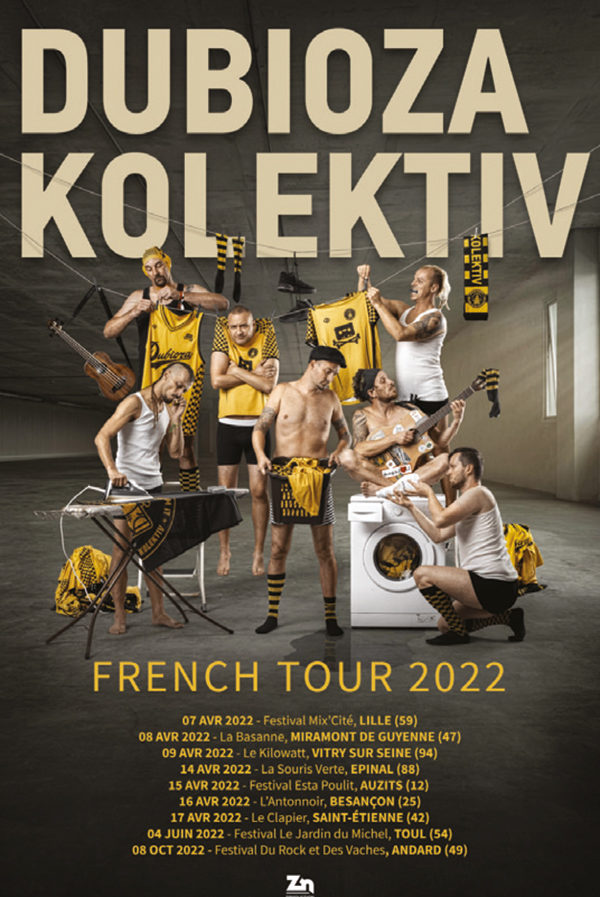 Dubioza Kolektiv