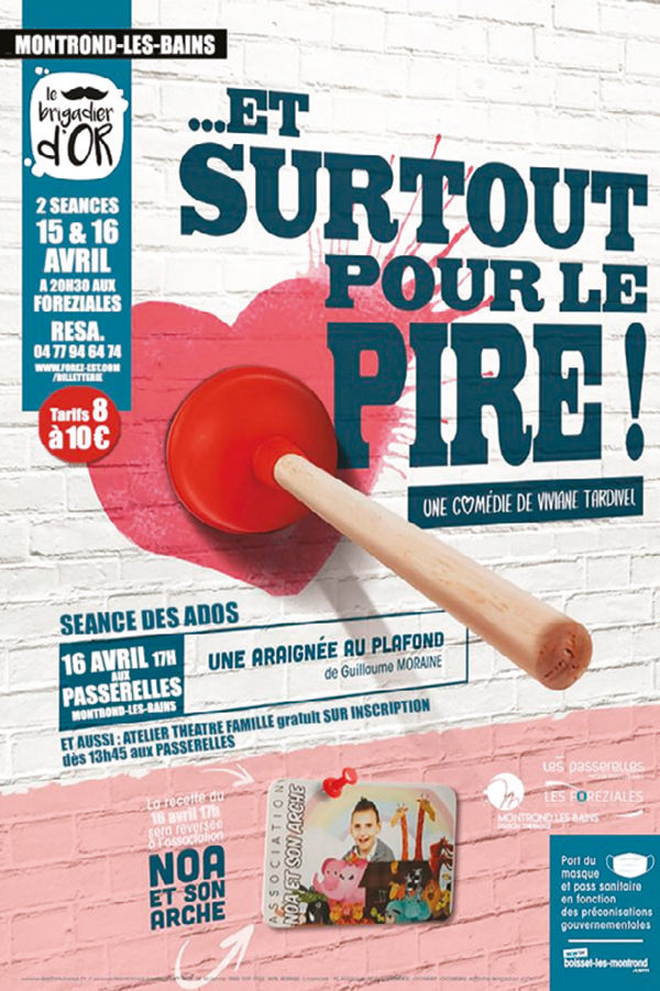 Et surtout pour le Pire