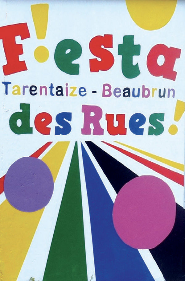 FIESTA DES RUES