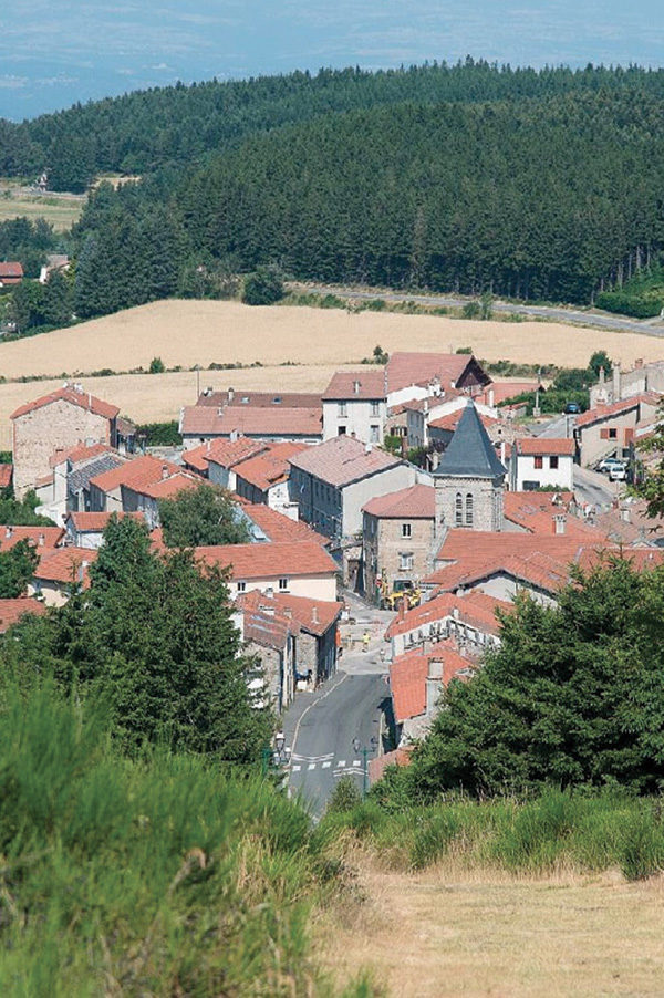 JAZZ AU VILLAGE