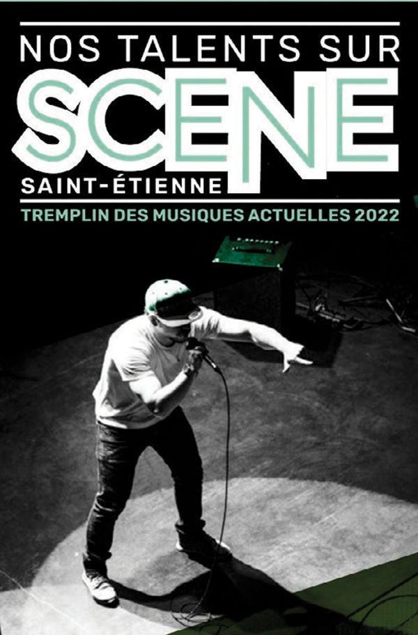 NOS TALENTS SUR SCÈNE