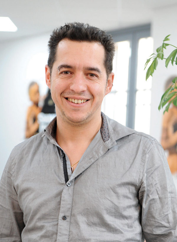 SIMON JAVELLE
