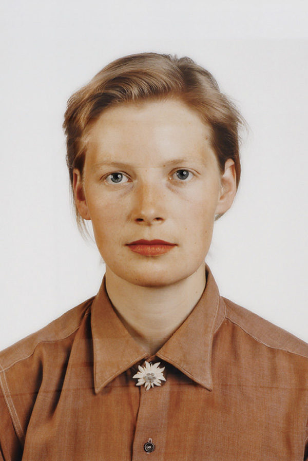 THOMAS RUFF