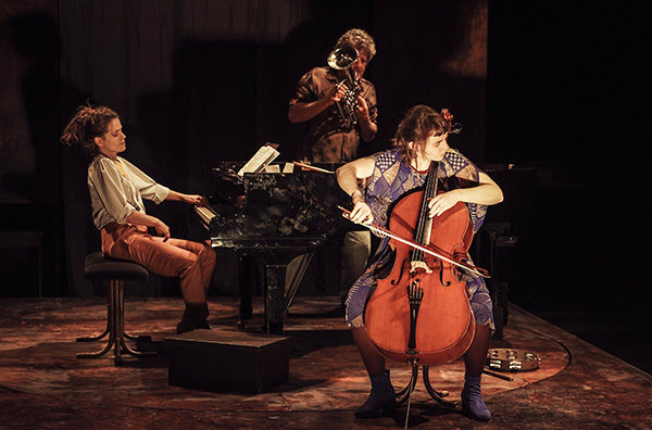 BACHELARD QUARTET