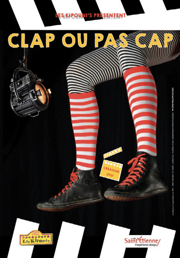 CLAP OU PAS CAP