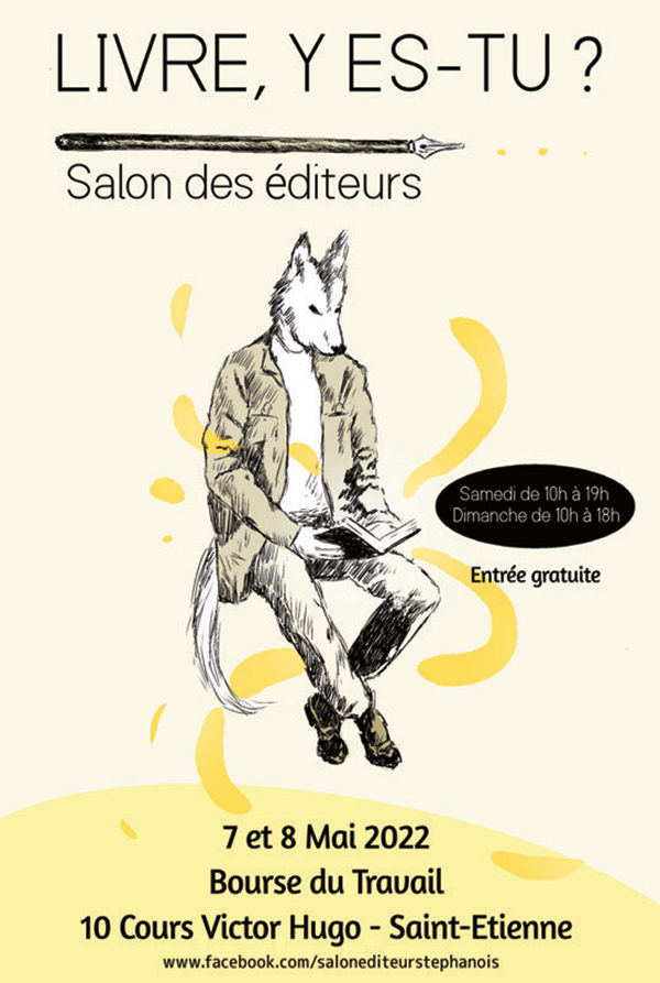 LIVRE, Y ES-TU ?
