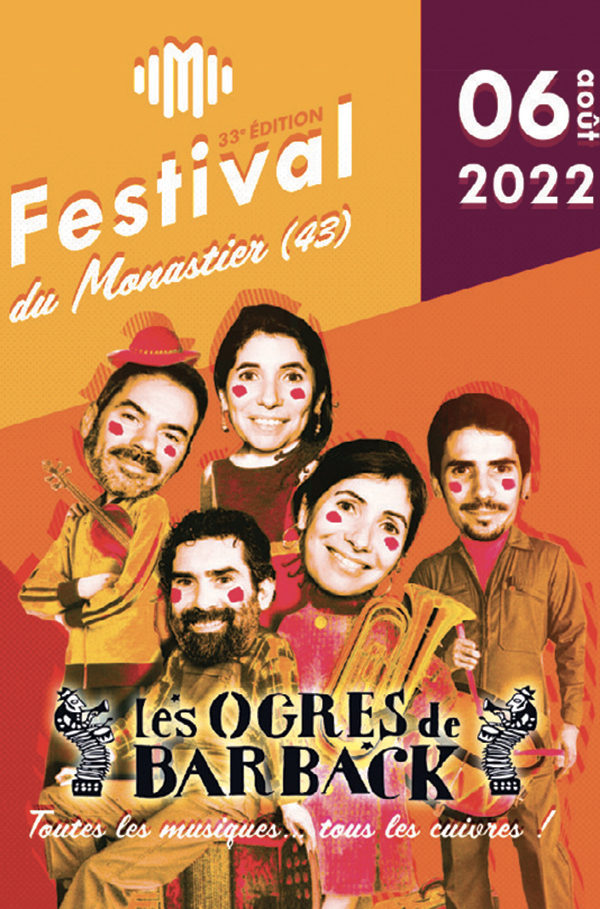 FESTIVAL DU MONASTIER