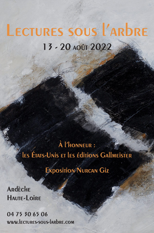 LECTURE SOUS L’ARBRE