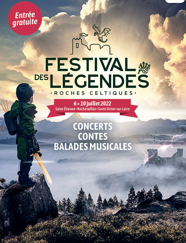 Le festival des légendes