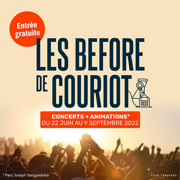 LES BEFORE DE COURIOT
