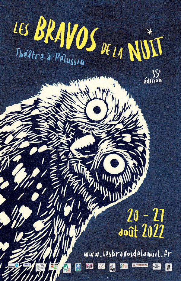 LES BRAVOS DE LA NUIT
