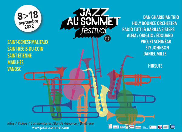 Jazz au sommet